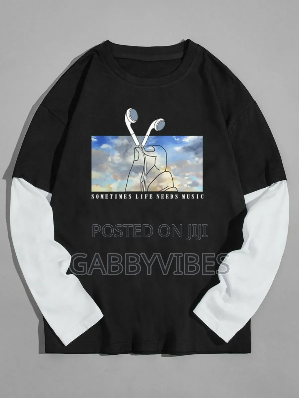 Patchwork Unique Sweatshirt
