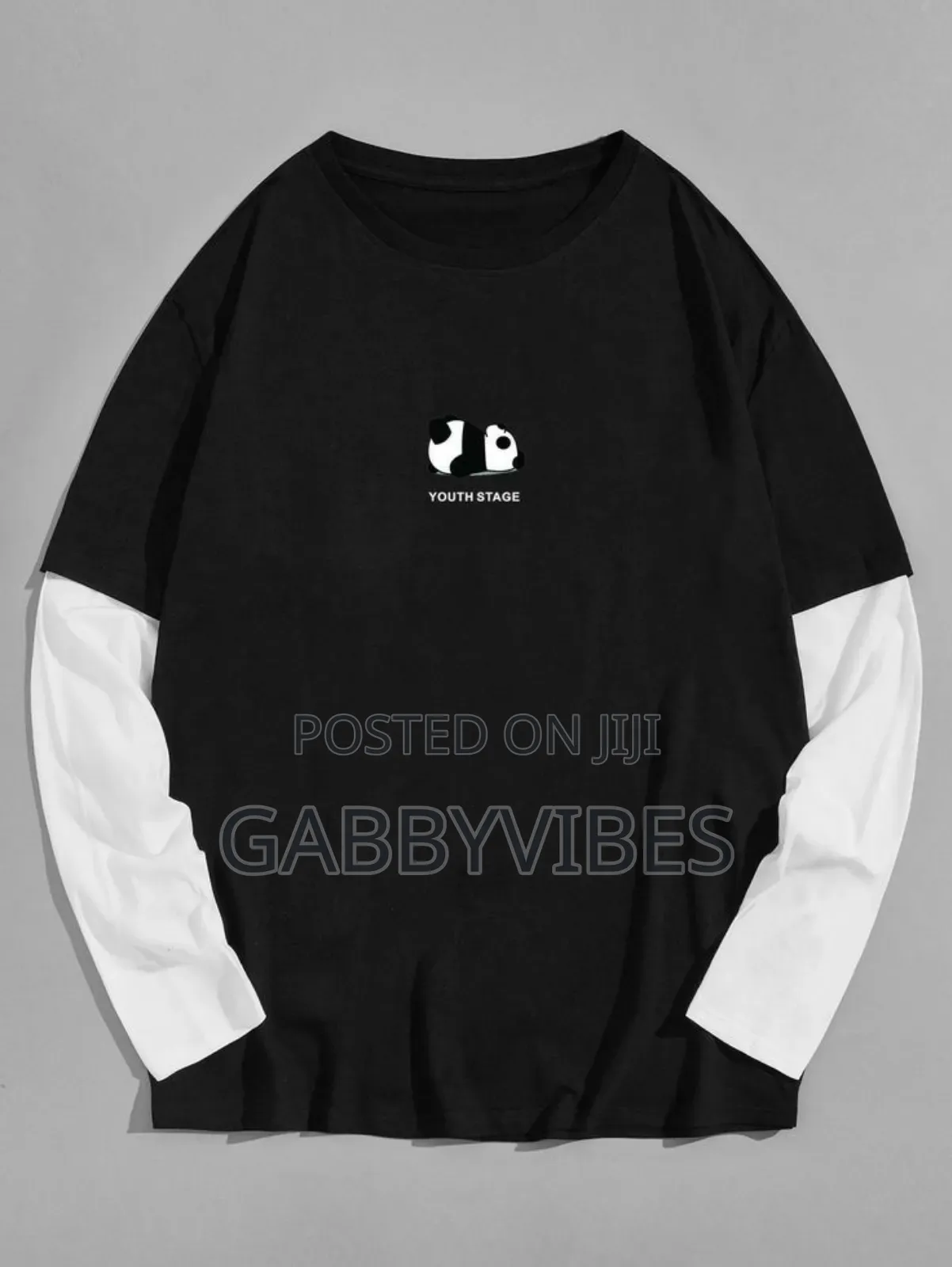 Patchwork Unique Sweatshirt