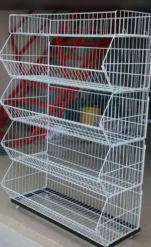 Sachet Shelves