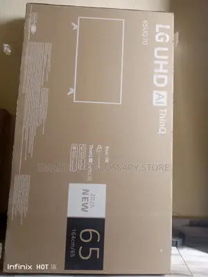 65 Inches Chest Television #