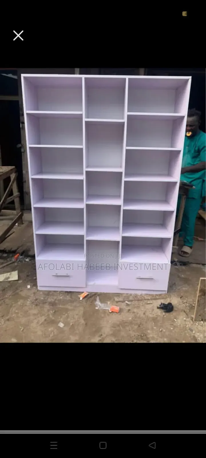 Items Organizer