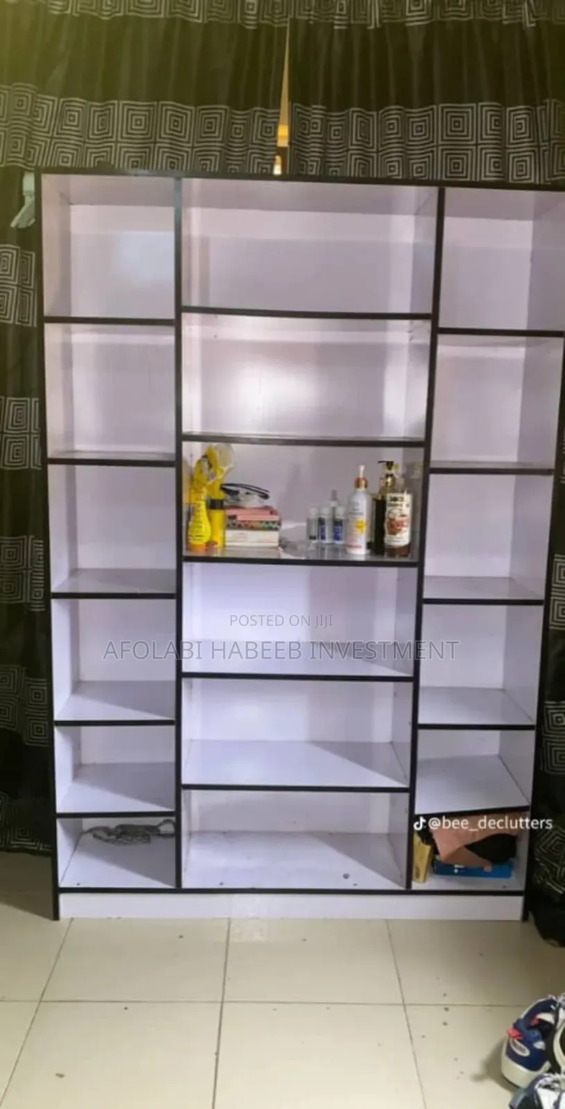 Items Organizer
