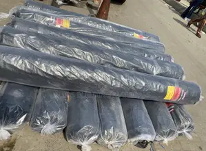 Shade Net for Scaffolding 4m by 50m 8/90% Anti Uv Black Colour