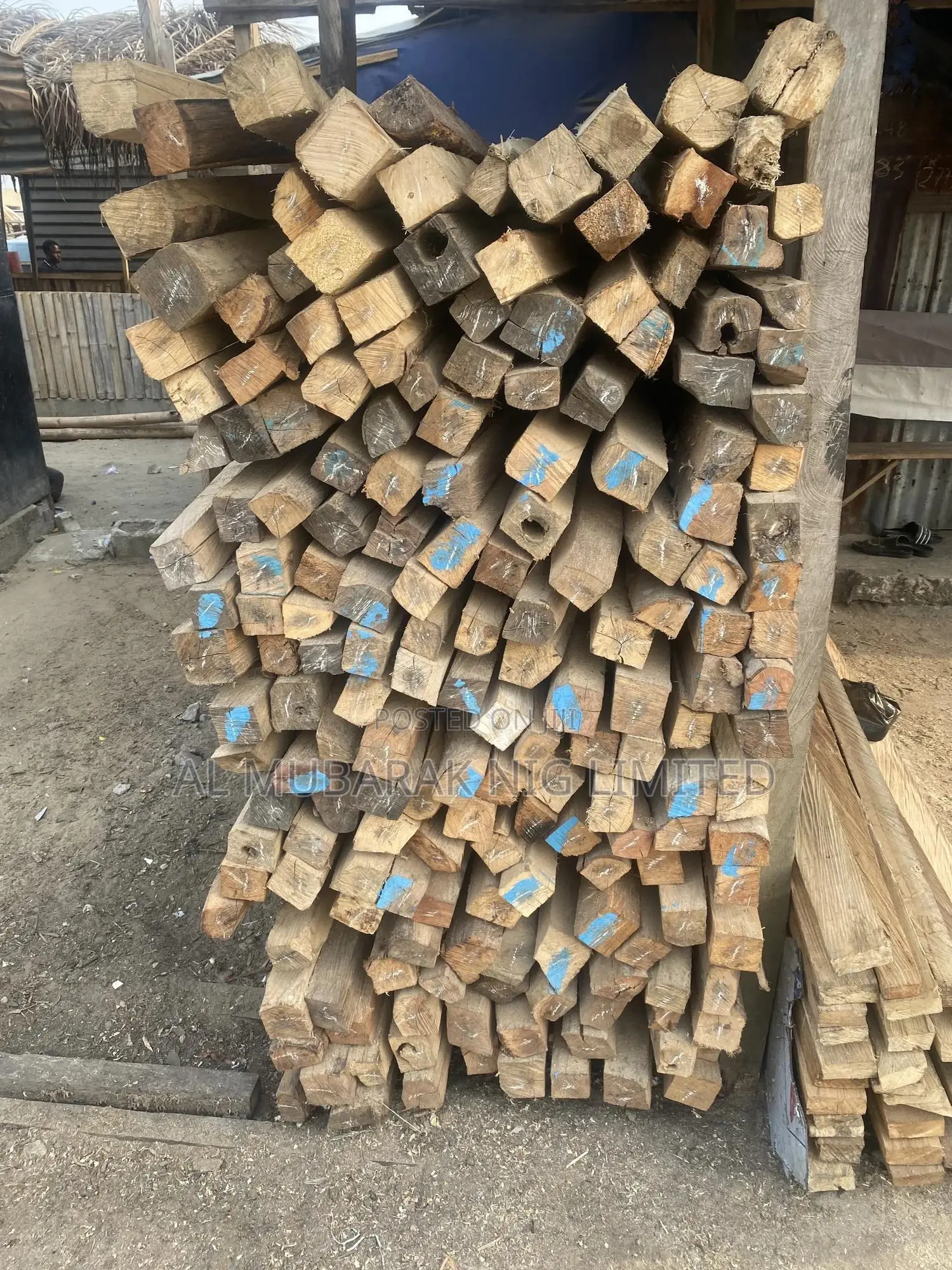 Concrete Roofing Woods