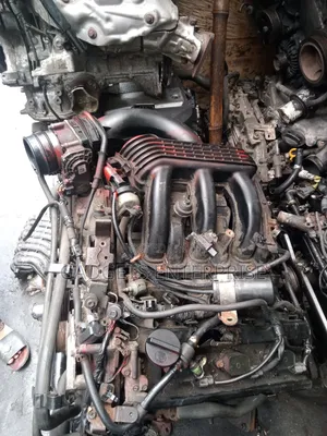 Direct Tokunbo for Complete Engine for Nissan 4.0