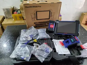 Autel Im608 Pro Professional Cars Scanner Wit Programming