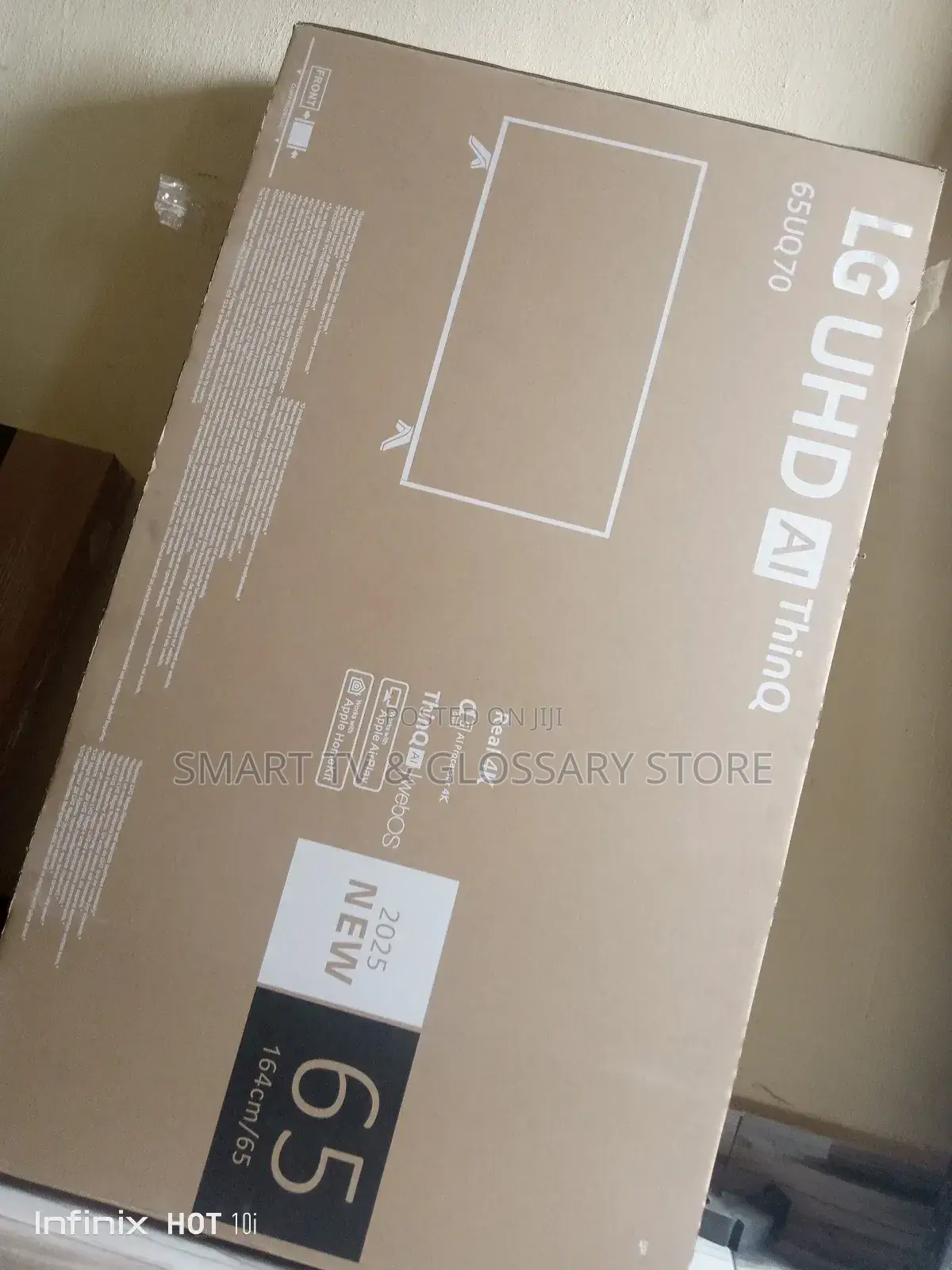 65 Inches Mega Android Version