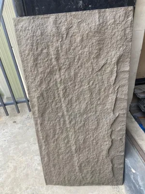 Pu Stone Rock 60x120cm