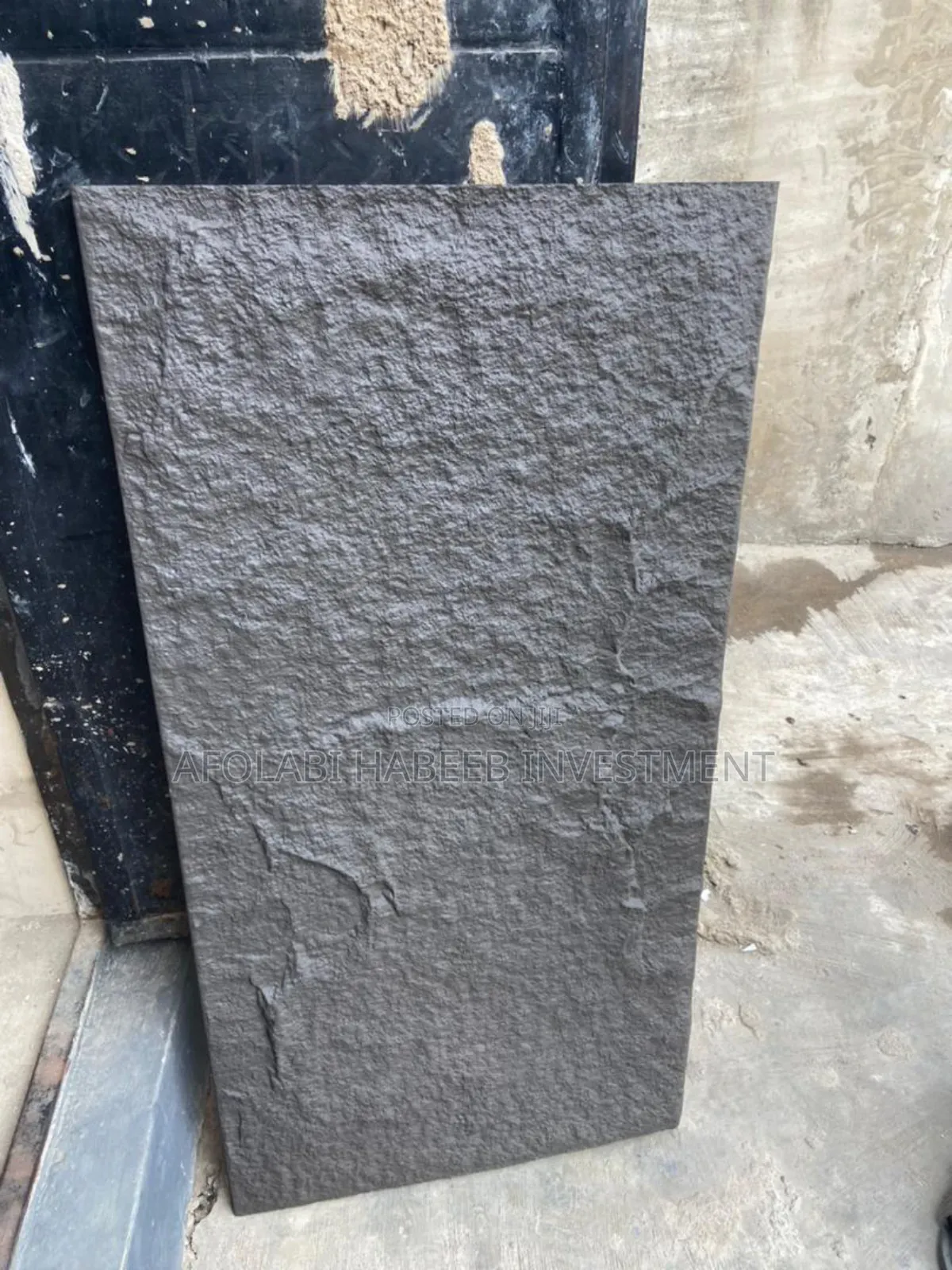 Pu Stone Rock 60x120cm
