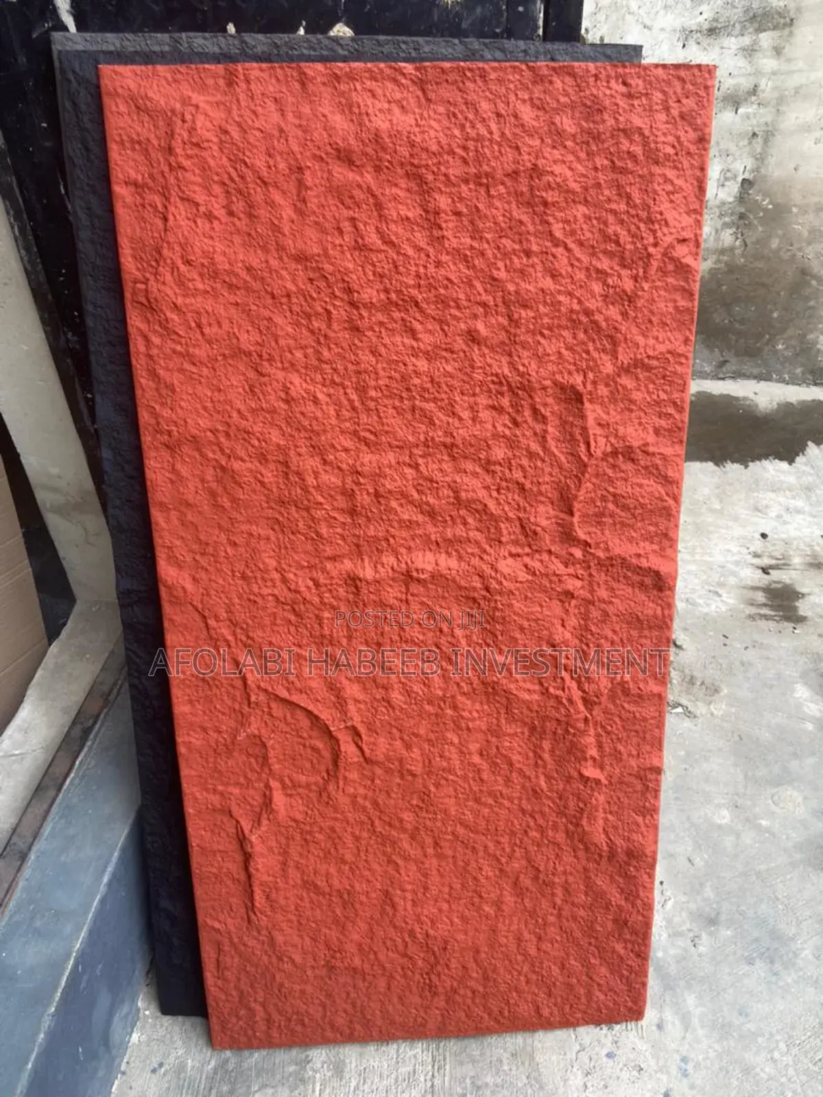 Pu Stone Rock 60x120cm