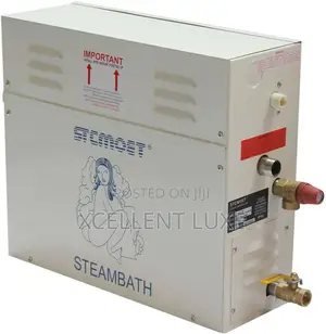 9kva Steam Generator
