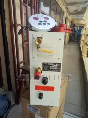 9kva Steam Generator