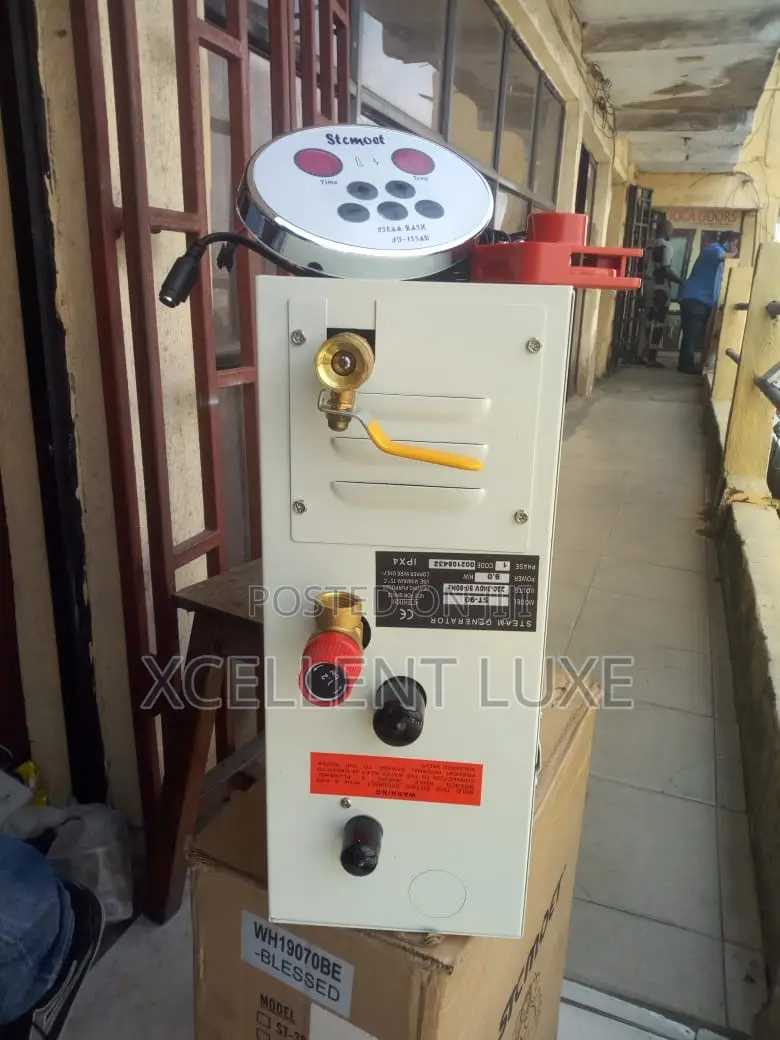 9kva Steam Generator