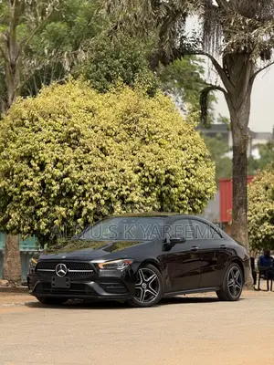 Mercedes-Benz CLA-Class CLA 250 4MATIC Sedan 2023 Black