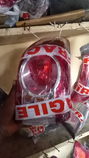 Toyota Corolla 2012 Model Back Light Left Side