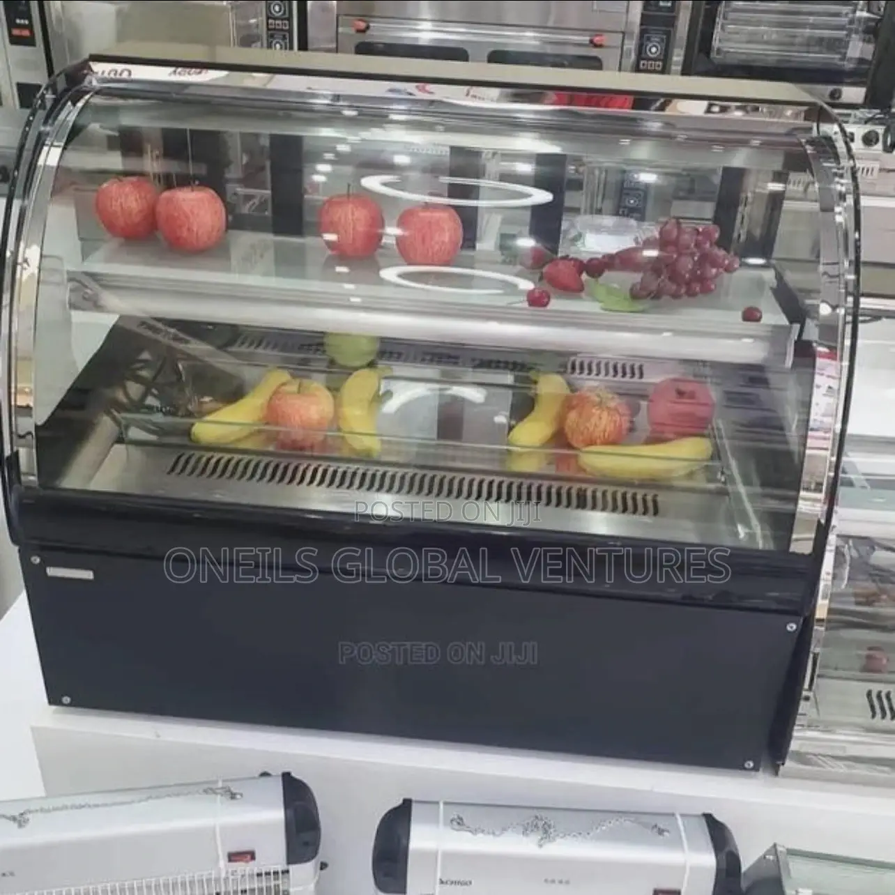 3ft Cake Chiller