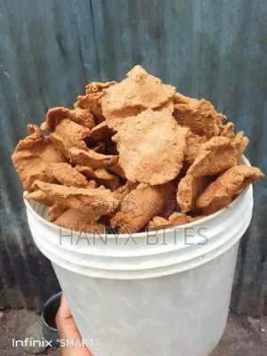 Ginger Spiced Kulikuli
