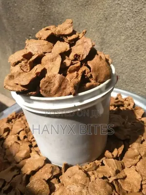 Ginger Spiced Kulikuli