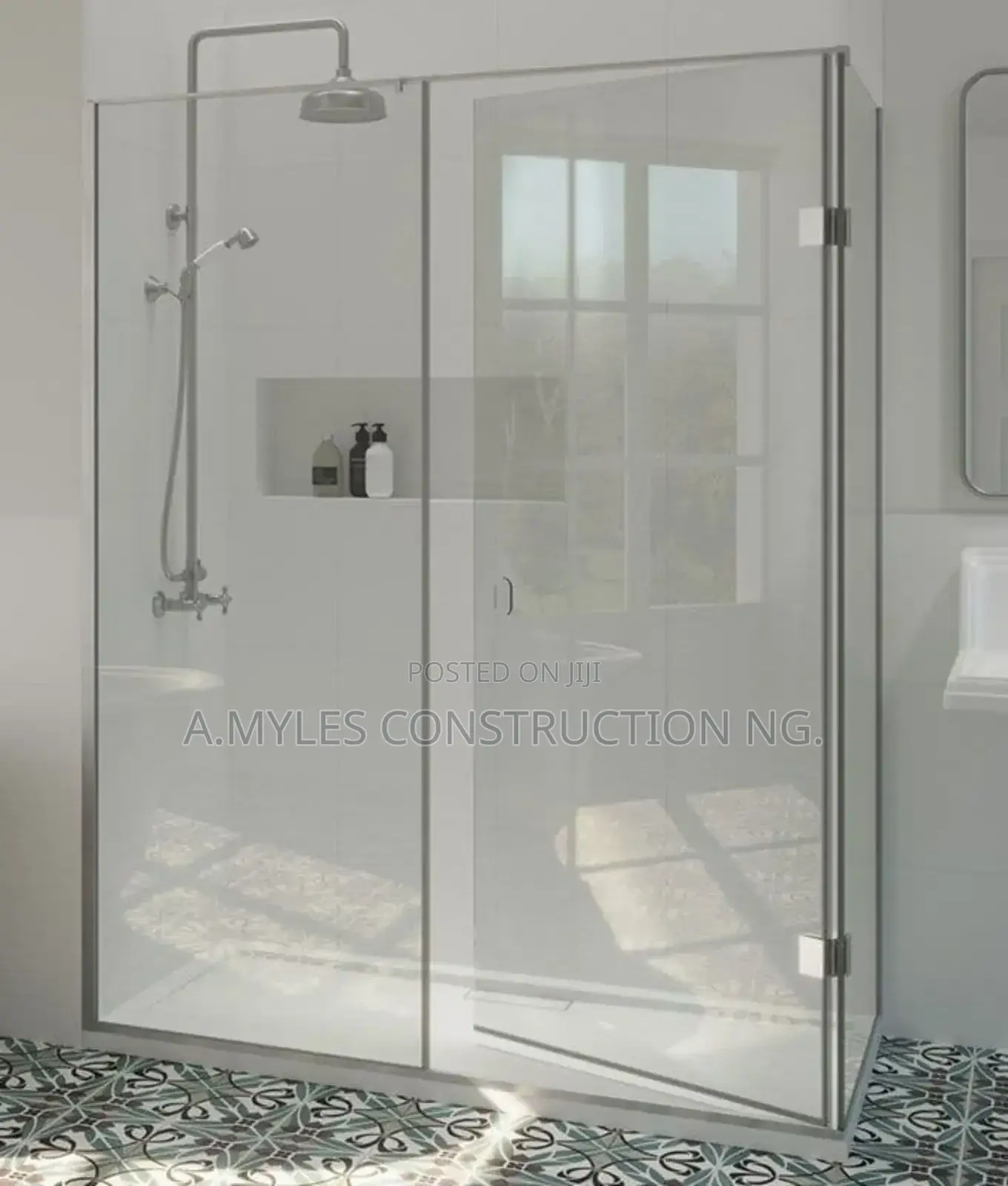 Shower Cubicles Inerbath