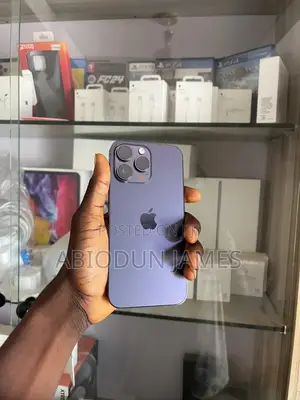 Apple iPhone 14 Pro Max 256 GB Purple