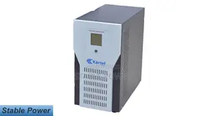 Kartel 2.5kva 12v Pure Sine Wave Desktop Inverter