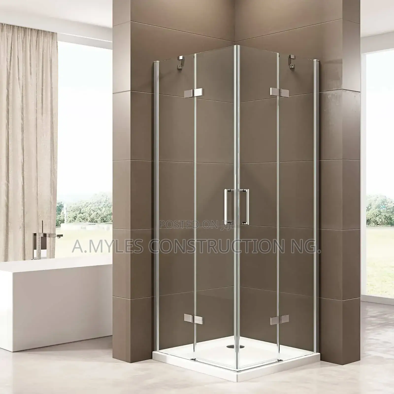 Shower Cubicles Ugodia