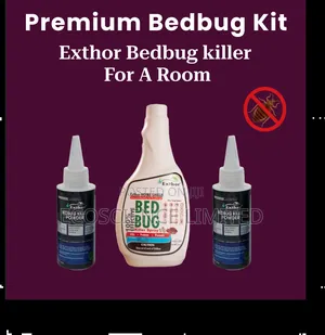 Say Goodbye to Bed Bugs With the Exthor Bedbug Kit