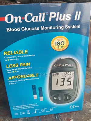 Blood Glucose Monitoring System