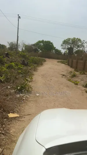 1 Plot of Land Is 1.2 Million Naira Only