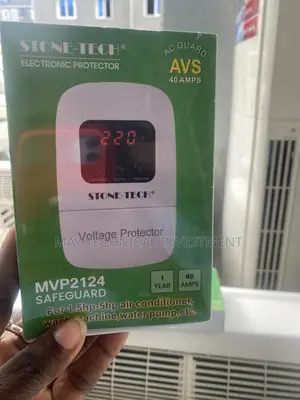 40amps Electronic Protector