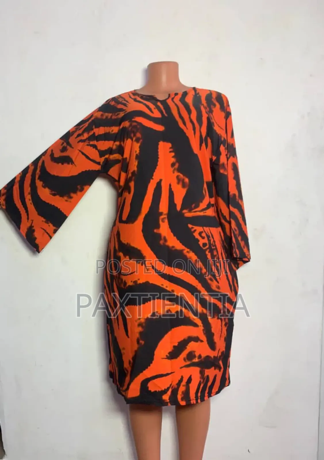Short Bubu Gown