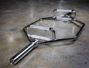 Commercial Trap Bar