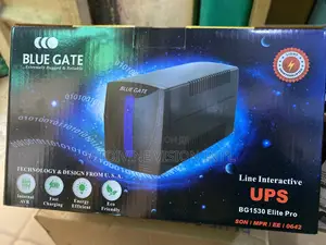 Blue Gate 1.5va ,1500kva.1530kva, 1.5kva Bg1530 Ups