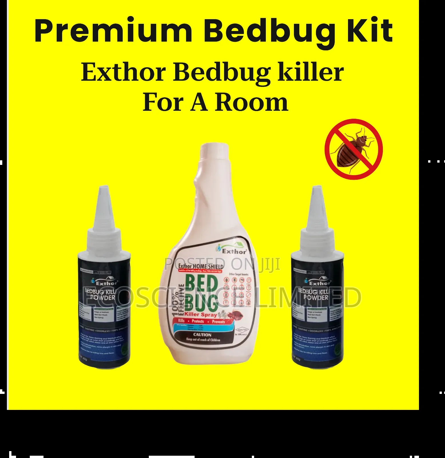 A Proven Home Protection Solution for Bedbug Extermination