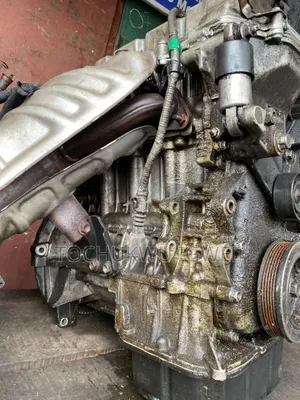 Toyota Engine 1zz Corolla 4 Plug First Grade