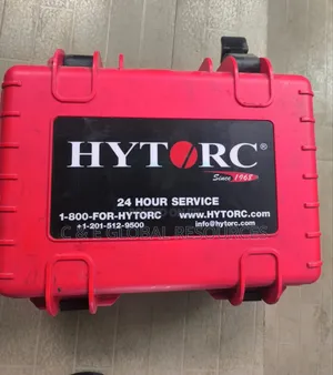 1" Hydraulic Torque Wrench