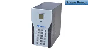 Kartel 5kva 24v Pure Sine Wave Desktop Inverter