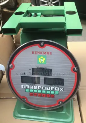 Measuring Scale