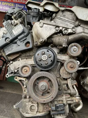 Rx 350 Engine 2gr First Grade