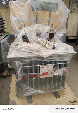 Abb 100/11transformer [Protection Against Electric Shock]