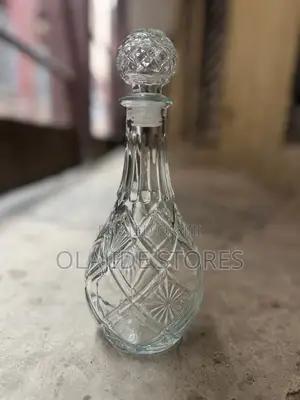Decanter Bottle