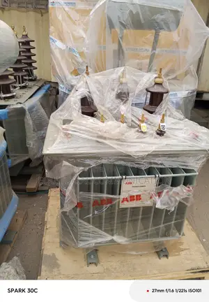 Abb 100/11transformer: Improvement of Power Quality Function