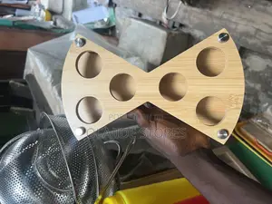 Shot Rack X Shape