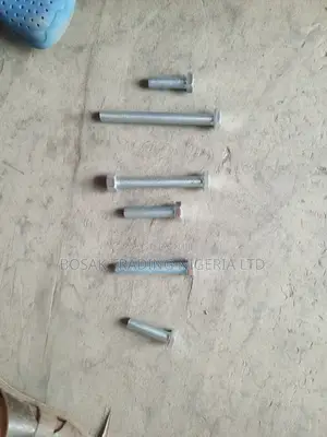 Bolt And Nut