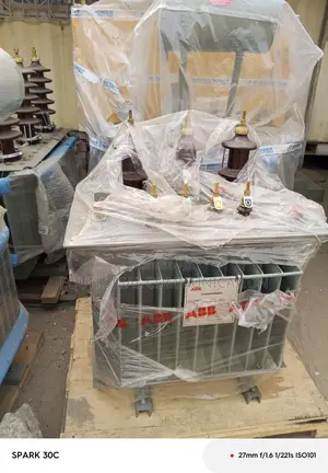 Abb 100/11transformer : Low Noice Operatin