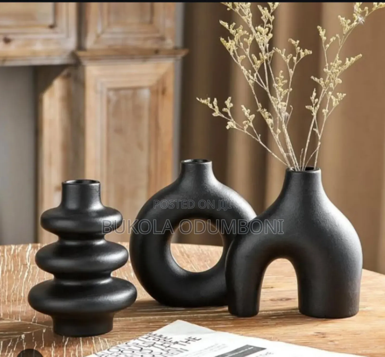 Flower Vases