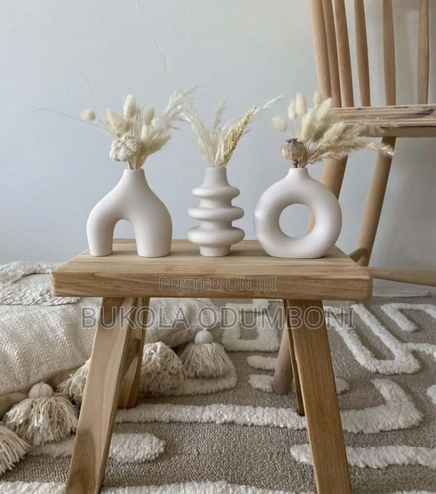 Flower Vases