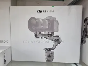 Dji Rs4 Mini Handheld Gimbal Stabilizer