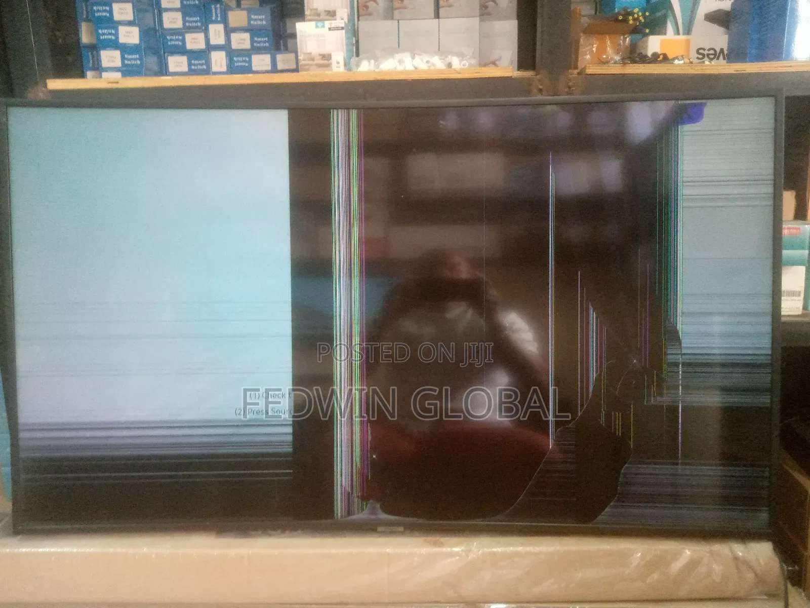 Replace Ur Samsung Smart Tv Screen