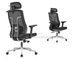 Office Chair Net and Fabric